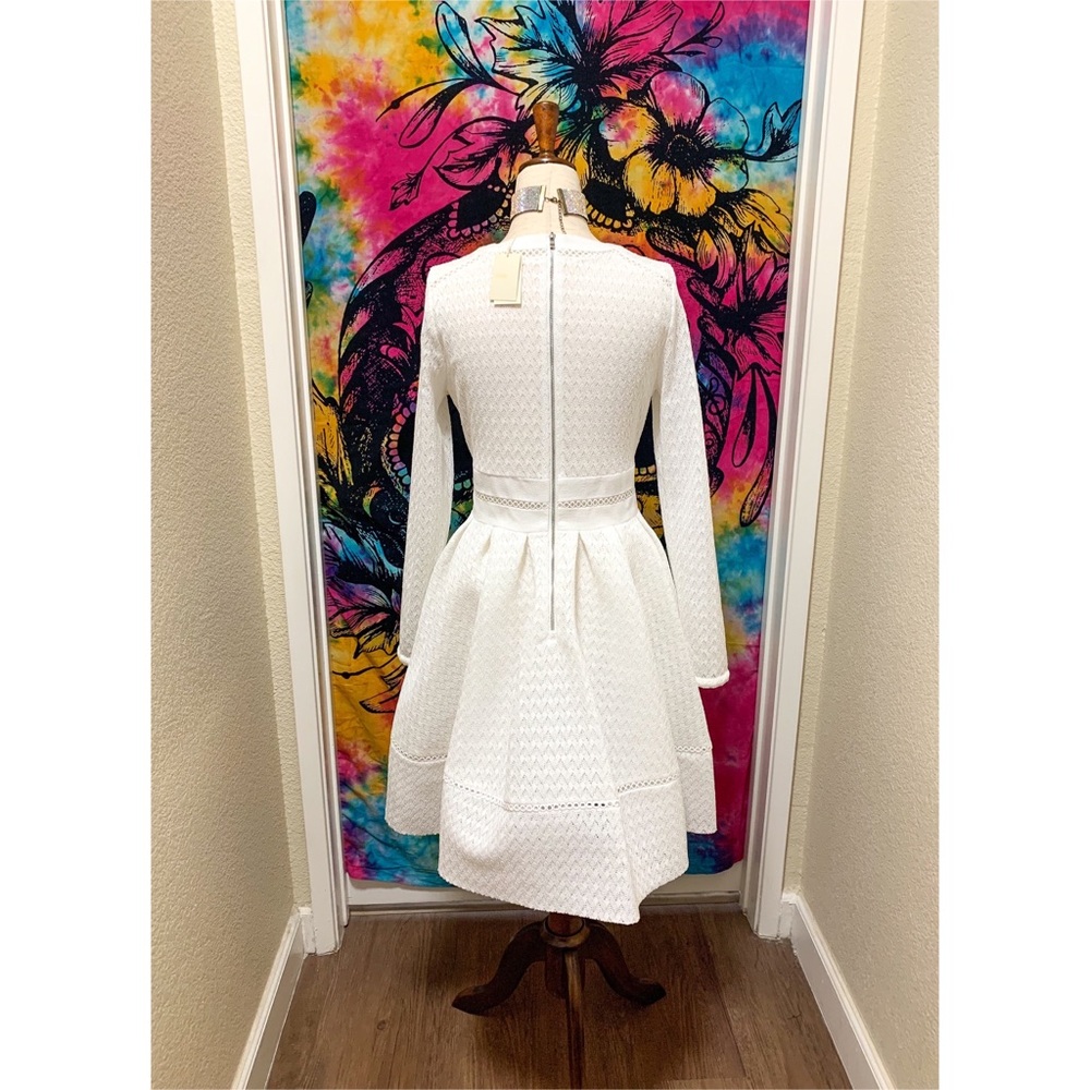 🌈 Amazing modern lace dress - Picture 5 of 11